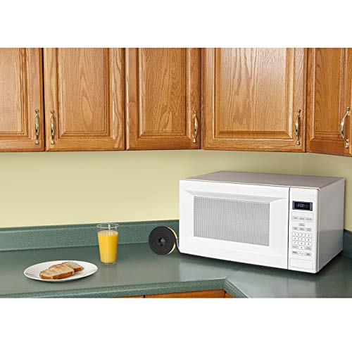 Torrami Adhesive Foam Tape 1 Inch W X 3/8 Inch T, Closed Cell Foam Weather Strip Seal Insulation (Total 13 Ft Length, 2 Rolls Of 6.5 Ft Each) #TOP6