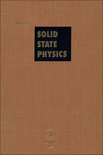 Solid State Physics: Volume 57 view 2