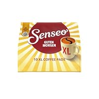 Senseo Pads Probierbox 5 Sorten, Vielfaltspaket, 5 x 16 Getränke, 66 Kaffeepads, Verschiedene Röstungen – Ansicht 7