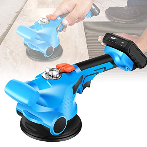 Fliesenvibrator, Elektrische Handgehaltene Automatische Nivelliermaschine, Wird für die Bewegung und Installation von Bodenfliesen und