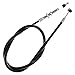 NICHE Clutch Cable for Honda CR80 CR80R CR85R CR85RB 22870-GBF-K40 22870-GC4-P00 Motorcycle