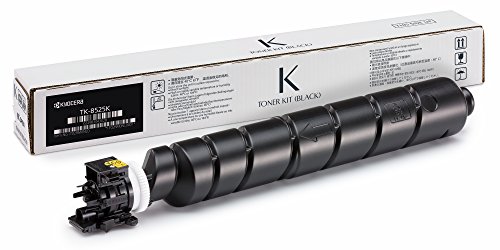 Kyocera Toner Cartridge TK-8525 K - BLACK - 30.000 Pages Ultra High Capacity Genuine Premium Printer Toner - 1T02NP0NL0 - T02NP0NL - for TASKalfa 4052ci