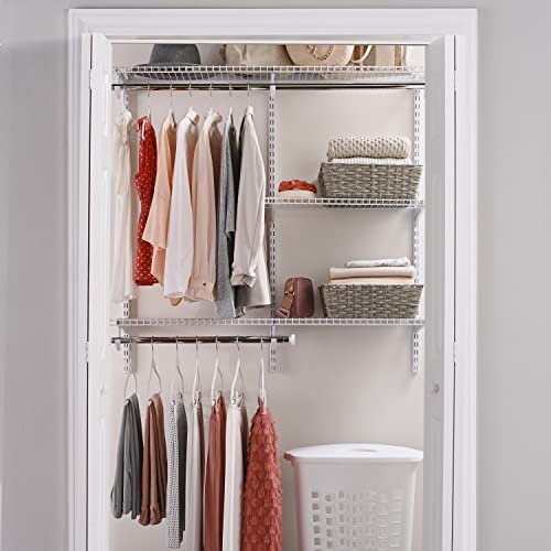 Rubbermaid FG3G5902WHT Configurations Custom Closet Kit thumb #3