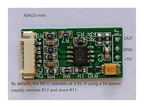 Sensor de campo magnético FLCH 101 para mediciones precisas pack de 2 unidades 5