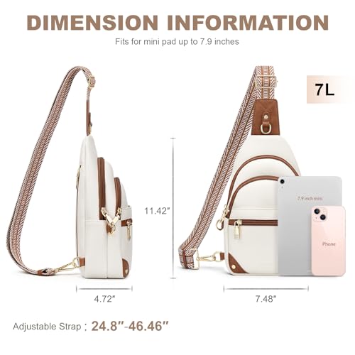 SYTRAH Anti Theft RFID Sling Bag