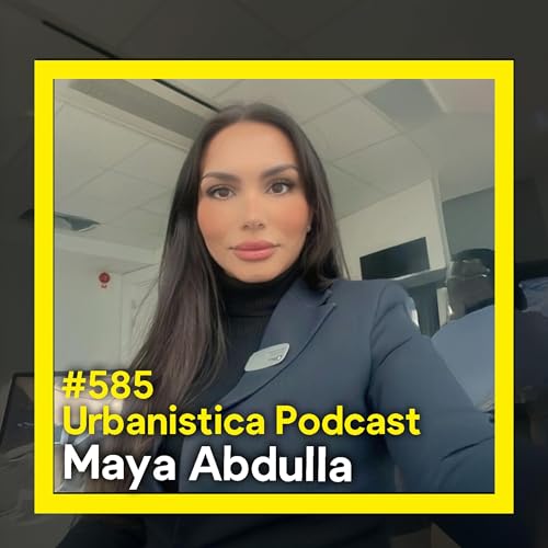 585.SWE Samordning och platsaktivering i J&auml;rva, Nobel Week Lights - Maya Abdulla