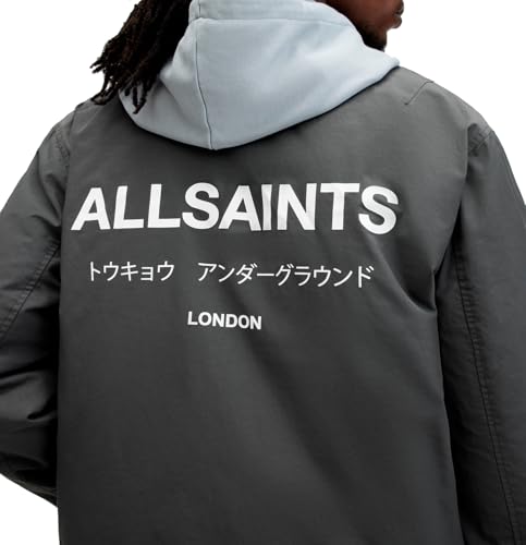 Men's Undrgrnd Coach Jacket2