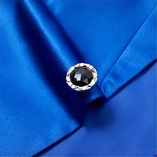 Men's Suits Diamond Studded Suits Party Singers Fitted Suits Men's Business Stage Sparkling Outfits Wedding Suits4