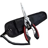 Tacdas Fischereizüge Aus Rostfreiem Stahl Gefischt Geflochtene Linienschneider zum Fischen