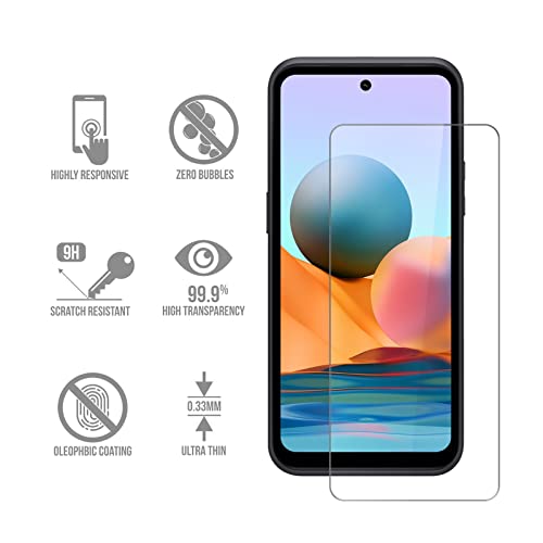 TailTech Screen Protector for Nokia XR21 Screen Protector Nokia XR21 Tempered Glass - Image 2