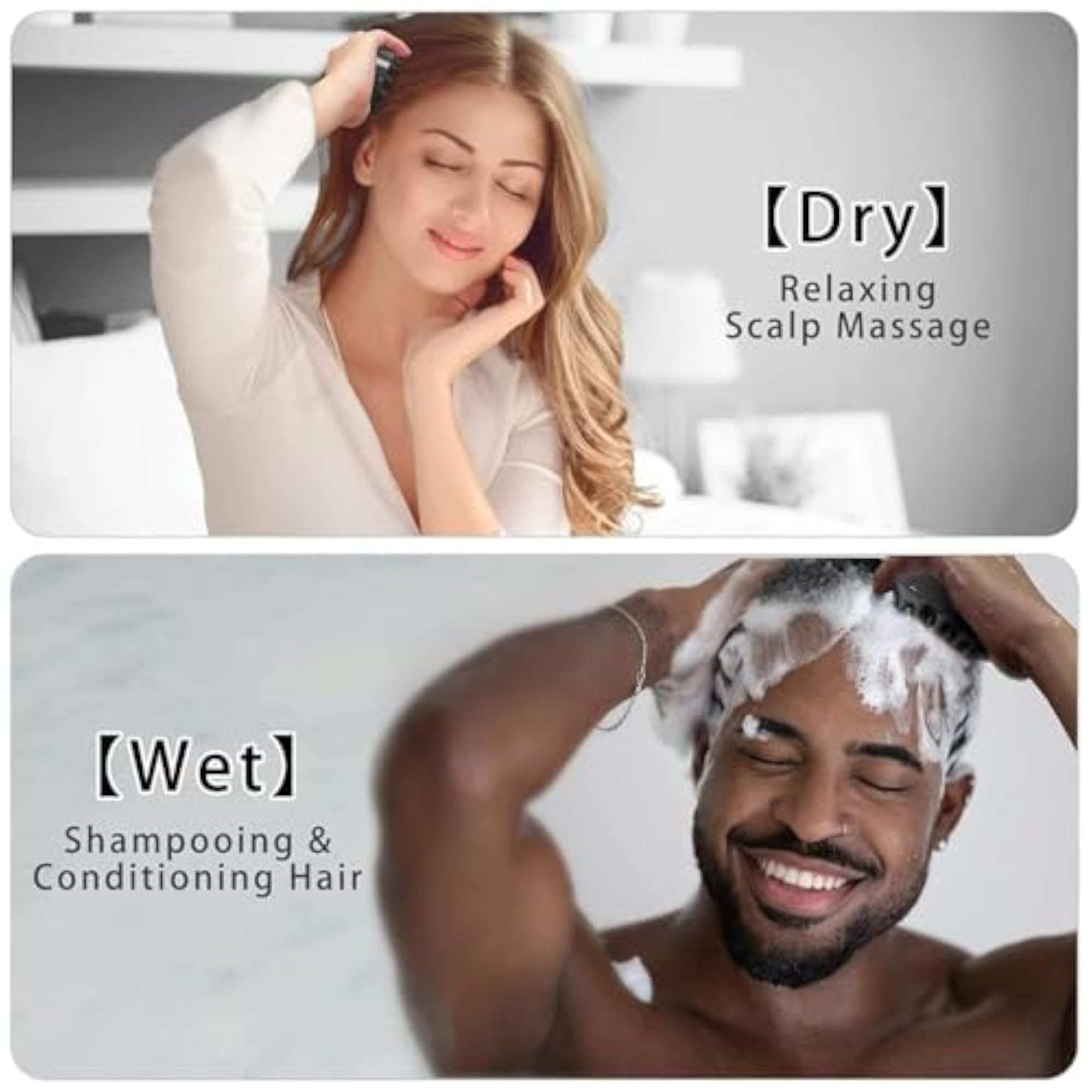 Exfoliating Body Scrub Gloves, Gentle On Skin