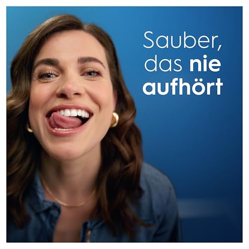 Oral-B Pro-Expert Professioneller Schutz Zahncreme/Zahnpasta mit Reinigungskristallen, 24h Schutz, Anti-bakterielle Technologie mit Stannous Fluorid, Minze & ein Hauch Zimt, 3x75ml – Bild 8