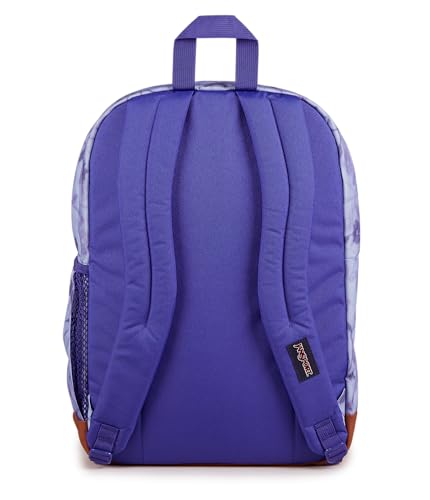 Image of JanSport Cool Backpack with 15-inch Laptop Sleeve, Large Computer Bag Rucksack with 2 Compartments, Ergonomic Straps, Lines & Vines
