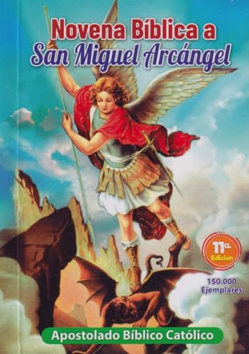 Novena Bíblica a San Miguel Arcángel