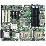 supermicro pc case  Supermicro x7dcl-3 Intel 5100 LGA 771 (Socket J) ATX Carte mère serveur/station d\'accueil – Serveur/Station d\'accueil carte mère ATX, Intel LGA 771 (Socket J), 2, 4, 5100, 5000, 5300, 5400, 1066,1333 MHz)