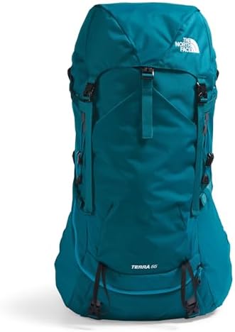THE NORTH FACE W Terra 55 Sports backpack Mujer (Pack de 1)