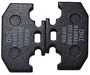 NIKAVI DP25 Rear Brake-pad Disc-pad Compatible for YMHA - FAZER25,FZ25,YZF R15 VER 3.0