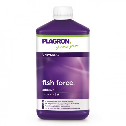 Plagron Fish Force (Viesemulsie) 1L