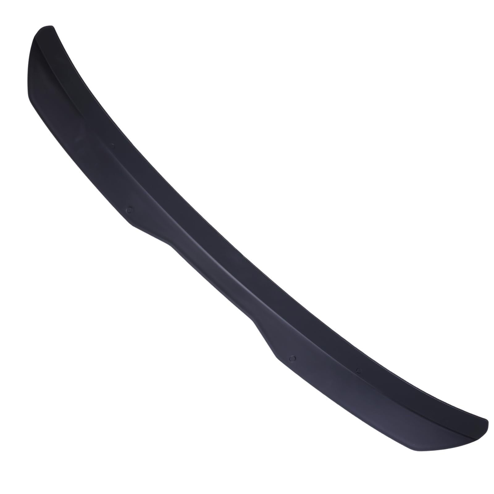 YSIOLPC Car Rear Boot Spoiler Lip For Maserati GranTurismo 2007-2014, Rear Trunk Wings