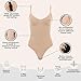 herslims Shapewear Tummy Control Bodysuit Brief - Body Sculpting Shaper Tank Top - Snatched Seamless Waist Slimming