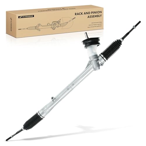 A-Premium - Electronic Power Steering Rack and Pinion Compatible with Nissan Sentra 2007 2008 2009 2010 2011 2012 2.0L, Replaces D8640ET00A by A-Premium - Used condition - US$63.84