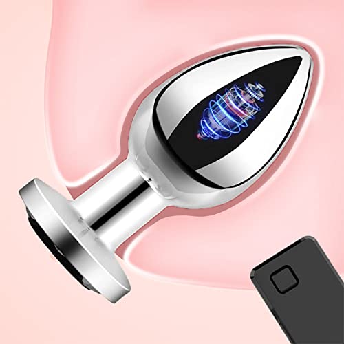 IKUZOU Metal Acero Inoxidable Material Plata Cover