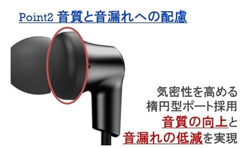 ステレオインサイドホン RP-NJ100S 商品画像9