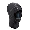 SCUBAPRO Women's NovaScotia Steamer with Hood Wetsuit with 7.5mm Thickness, X-Large Short, Black