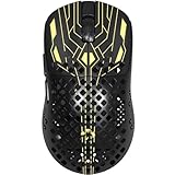 【MCU Phare Broadcom BK52820】 Piloté par Broadcom BK52820: Réactivité fulgurante, stabilité sans fil irréprochable. Latence extrêmement basse améliore stabilité, faible consommation prolonge autonomie. Parfait pour joueurs esport exigeant précision pro.