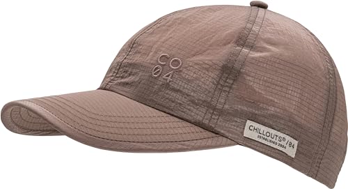 CHILLOUTS Patras Hat Cap Mixte en tissu léger et souple