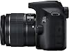 Canon EOS 1500D 24.1MP Digital SLR Camera (Black) With EF S18-55 IS II Lens - Wi-Fi / NFC Supported #5