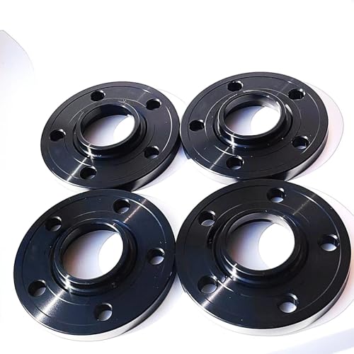 Spacer de roue pour Mazda entretoise 5x114.3 alésage 67.1 noir 20mm - 4