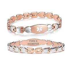 rose gold-type 2 diabetes