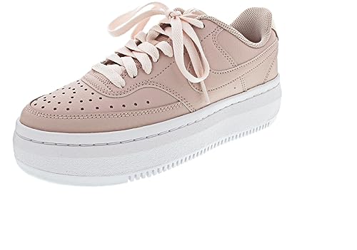 Nike Tênis de ginástica feminino, 39, Oxford rosa/oxford rosa - branco, 9.5