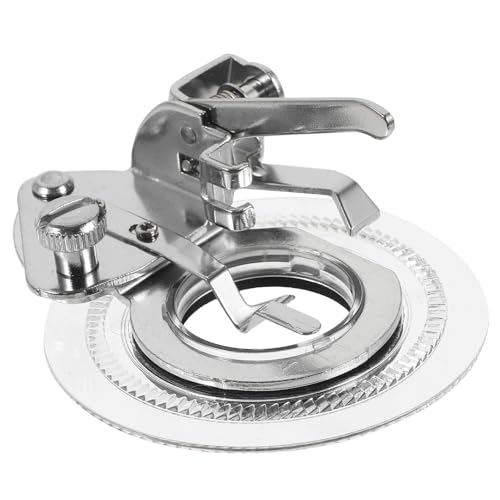 Pie prensatelas multi-función para máquina de coser miniatura 1