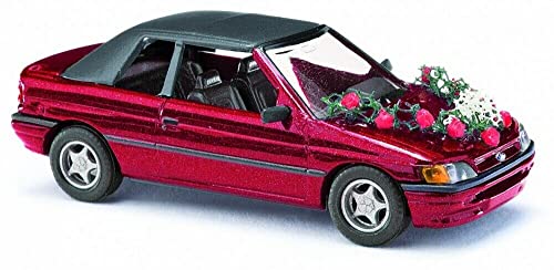 Preisvergleich Produktbild Busch 45732 Ford Escort Carbrio Hochzeit