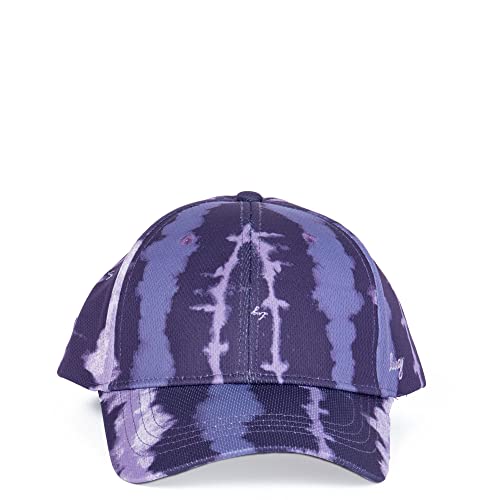 Lug Topper Hat, SHIBORI PURPLE