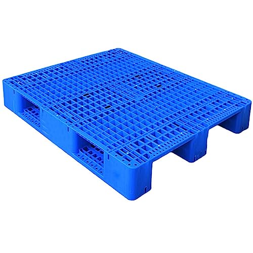 Palette de chargement en plastique léger pour logistique et stockage