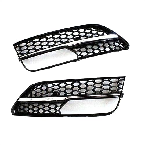 Entretoise de calandre A3 chrome pour réparer une couverture gril antibrouillard cassée