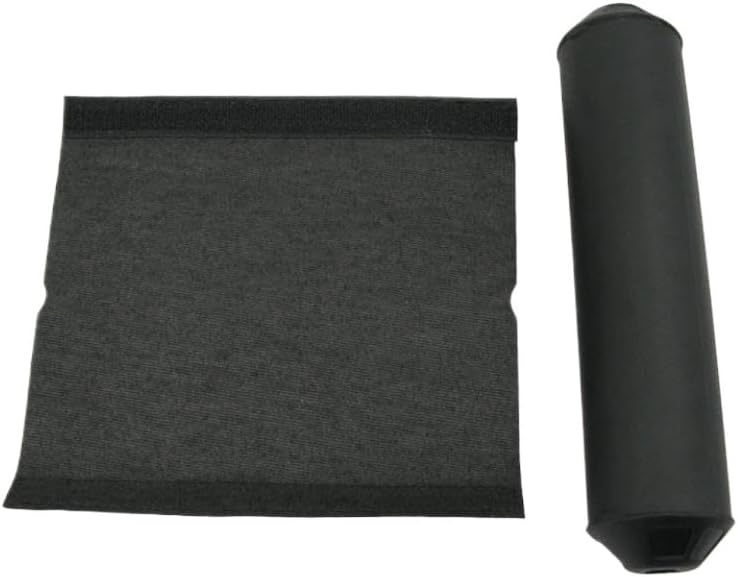 1-1/8 Inch Round Universal Motorcycle Handlebar Pad for Motocross and Pit Bikes