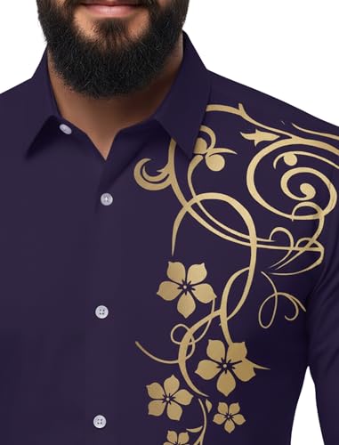 Image of Bellstone Men's Solid Cotton Shirt | Casual | Plain | Full Sleeve | Summer-Regular Fit| Men Stylish Shirt | Everyday Formal Wear |Soft Breathable Fabric | Everyday Smart Casual Wear