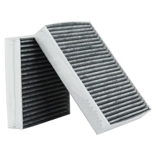 Filtro de habitáculo carbón activado para Citroën C3 C4 CACTUS y Peugeot 2008 207 208