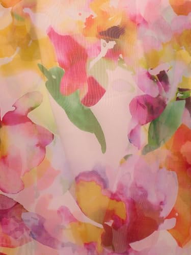 Image of Adrianna Papell Printed High-Low Dress