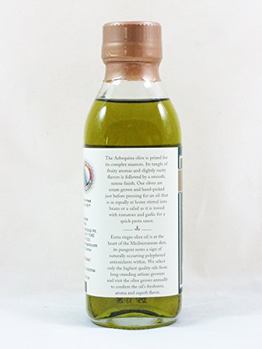 Aceite de oliva extra virgen Spectrum orgánico 6x8 fl oz miniatura 2