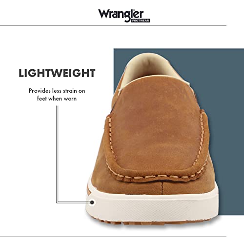 Wrangler Infant-Boys' Classic Slip-On Causal Shoes - Kyc00054