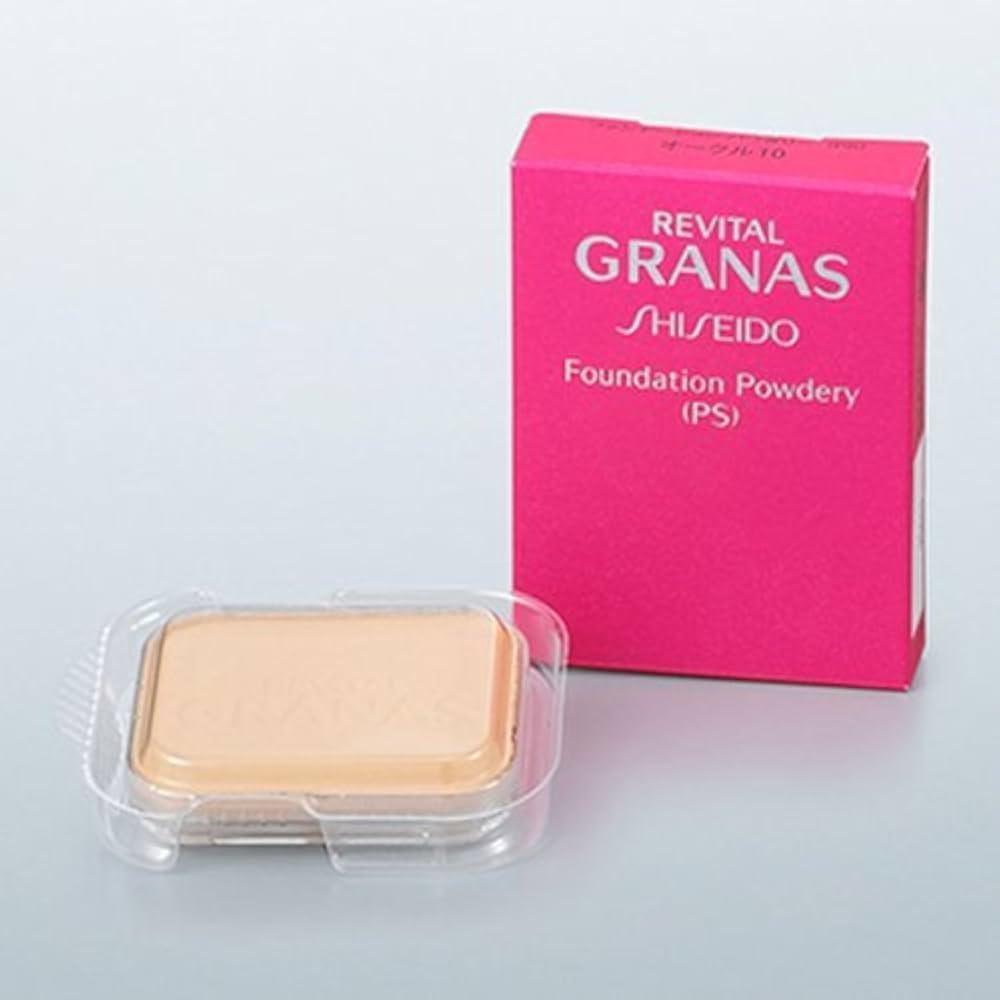 SHISEIDO REVITAL GRANAS パウダーファンデーション Amazon | 資生堂 リバイタル グラナス ファンデーション パウダリー