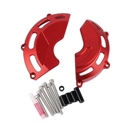 Protector estator motor 800NK para rutas urbanas y protección de cárter 3