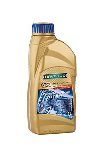 Ravenol J1C1125 Transfer Case Fluid TF-0870 - Full Synthetic (1L)