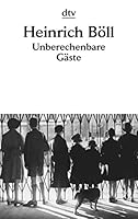 Unberechenbare Gäste 3423115920 Book Cover