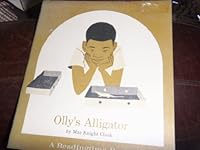 Olly's Alligator B000ATRP8Q Book Cover